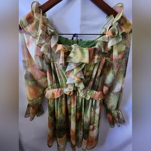 Zara Mini Dress. Size Small.